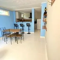 appartement, hotell sihtkohas Beaupont