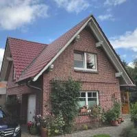 Idyllische Ferienwohnung, hotell sihtkohas Wittenburg