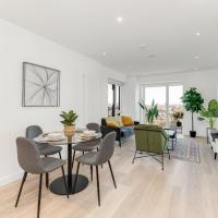 Docklands Two Bed Apartment