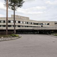 Scandic Laajavuori, hotel en Jyväskylä