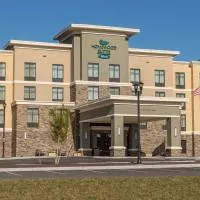 Homewood Suites by Hilton Boston Marlborough、Berlinのホテル