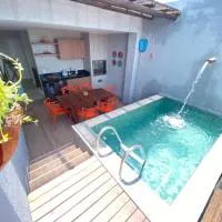 Vila Coralli 2 - São Miguel dos Milagres 150 metros da praia, hotel u gradu 'Camaragibe'