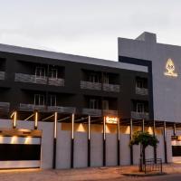 Hotel Midland, Nanded, hotel cerca de Aeropuerto de Nanded - NDC, Nanded