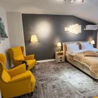 Complex Rediu 54 Luxury Apartaments，雅西的飯店