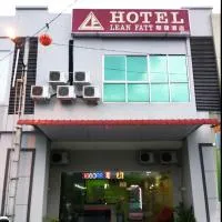 Hotel Lean Fatt, hotel v destinaci Ipoh