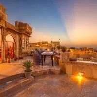 Hotel Garh Jaisal Haveli, отель в городе Джайсалмер