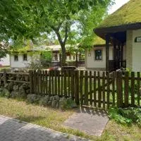 Hajóskert Vendégház, hotel i Gönyů