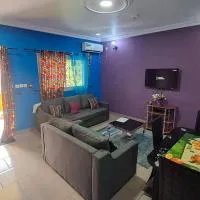 Résidence Chimene Paradis "Studio", hotel a Kribi