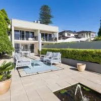 Waterfront Duplex 5 bedrooms 5 bathrooms, hotel u gradu Sylvania