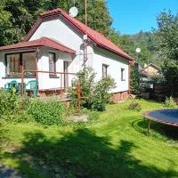 Rekreační chata Kocába, hotel Štěchovicében