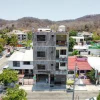 Hotel Diamante, hotel v destinácii Santa Cruz, Huatulco