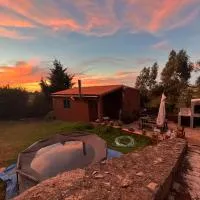 La Casita de La Esperanza, отель в городе Ла-Эсперанса