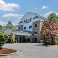 Fairfield Inn & Suites Cherokee, hótel í Cherokee