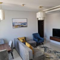 شقة مفروشة جديدة مؤثثة بالكامل بالجفير: bir Manama, Al Juffair oteli
