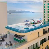 Grand Tourane Nha Trang Hotel, khách sạn ở Nha Trang