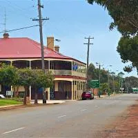 The Brookton, hotelli kohteessa Brookton