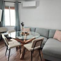 Cosy flat a few min to Barcelona emblematic sites