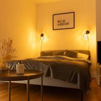 Modern - Calm - Cozy - self CheckIn - stylish new apartment near center - close to U4 – hotel w dzielnicy 19. Döbling w Wiedniu