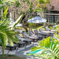 Casa Wina Kuta, hotel en Centro de Kuta, Kuta