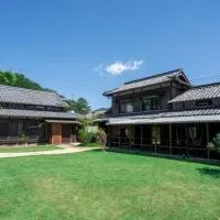 OMISHIMA SPACE Omoya, hotel i Imabari