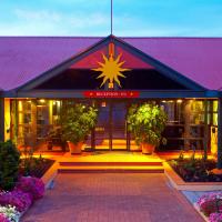 Club Wyndham Port Stephens、サラマンダー・ベイのホテル