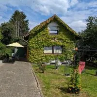 Gästehaus Silbersbach、Seibersbachのホテル