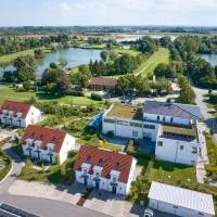 Bachhof Resort Apartments，Kirchroth的飯店