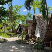 Georgia's Neverland Hostel, hotell i Malapascua ö