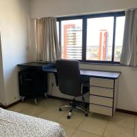 Loft no Condomínio Celita Franca Executive ApartHotel, hotel dekat Feira de Santana Airport - FEC, Feira de Santana