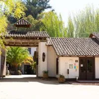 Hacienda Historica Marchigue, hotelli kohteessa Marchihue
