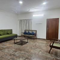 SAIBALA HOMESTAY - AC 3 BHK NEAR AlRPORT, hotel near Chennai International Airport - MAA, Chennai