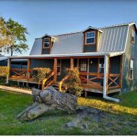 Lake Fork Fishing Getaway, hotel di Quitman