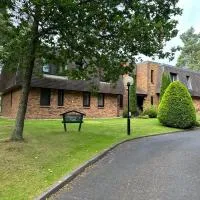 One Dunbar Court Gleneagles Village, hotell i Auchterarder