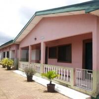 Room in Lodge - Garentiti Apartment - Silver Room, hotel near Asaba International Airport - ABB, Iyiba