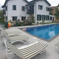 Lefke-Karadağ에 위치한 호텔 Dervise Mehmet Guest House