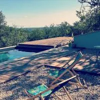 Gîte Ethic Simple & Chic, hotel a Labastide-Marnhac