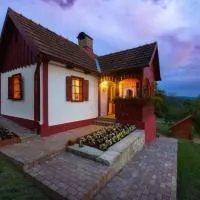 Lavanda Carasova, hotel sa Caraşova