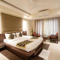 Hotel City Symphony, hotel near Nanded Airport - NDC, Nānded