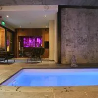 Dionbulles & Dionlodge Guesthouse, Private Wellness with pool in option, hotel v destinaci Chaumont-Gistoux