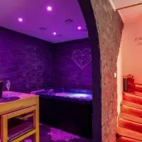 L'AppartOsé, triplex jacuzzi, love room Aix-les-Bains โรงแรมในTresserve