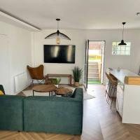 Appartement lumineux 6/pers