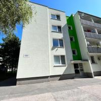 Free Wifi - Urban Oasis Rentals, hotel u četvrti 'Karlova Ves' u Bratislavi