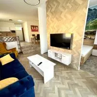 Apartmány Lucia, hôtel à Poprad