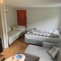 Cosy apartment with free parking, hotel in Årstad, Bergen