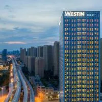 The Westin Wuhan Hanyang, hotel a Wuhan
