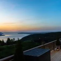 Hide Hut - Amazing view 50 min from Oslo, hotel in Stange