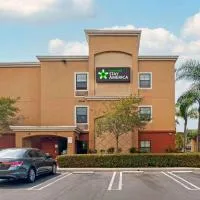 Extended Stay America Suites - Los Angeles - Torrance Harborgate Way, hotelli kohteessa Carson
