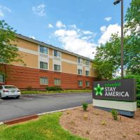 Extended Stay America Suites - Piscataway - Rutgers University