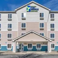 Extended Stay America Select Suites - Louisville - South, hotel di Fairdale