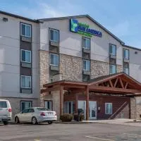 Extended Stay America Select Suites - Pittsburgh - Cranberry, hotelli kohteessa Unionville